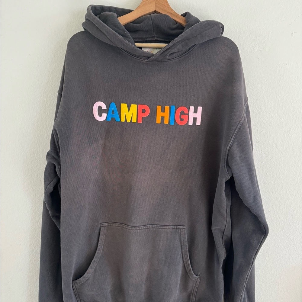 Camp High Collective Hoodie